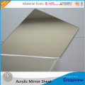 Best selling ps extruded two way flexible mirror with high quality